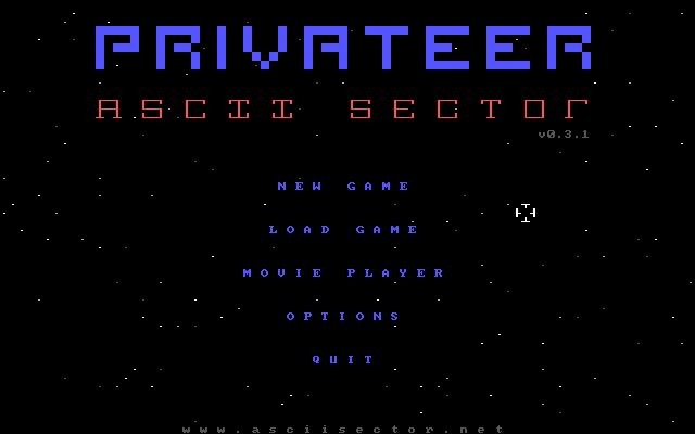 ASCII Space