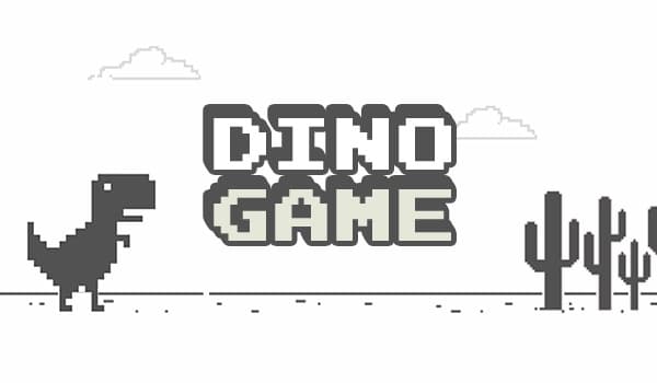 Chrome Dino