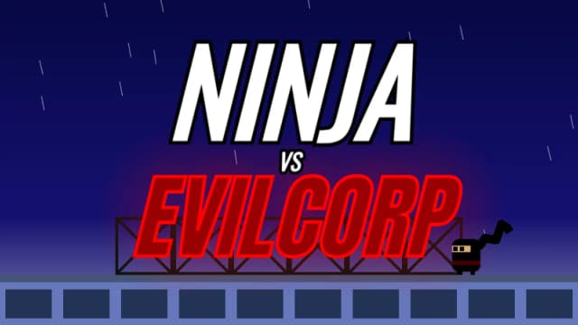Ninja vs Evil Corp