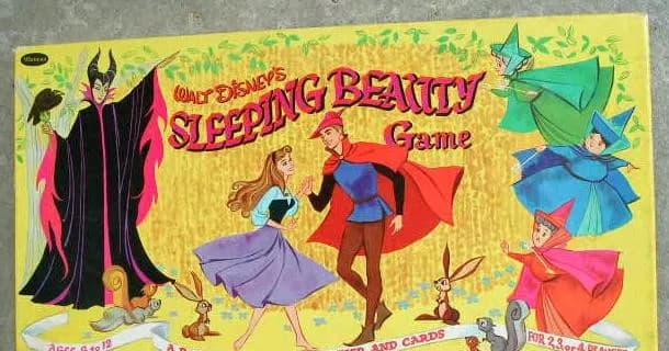 Sleeping Beauty